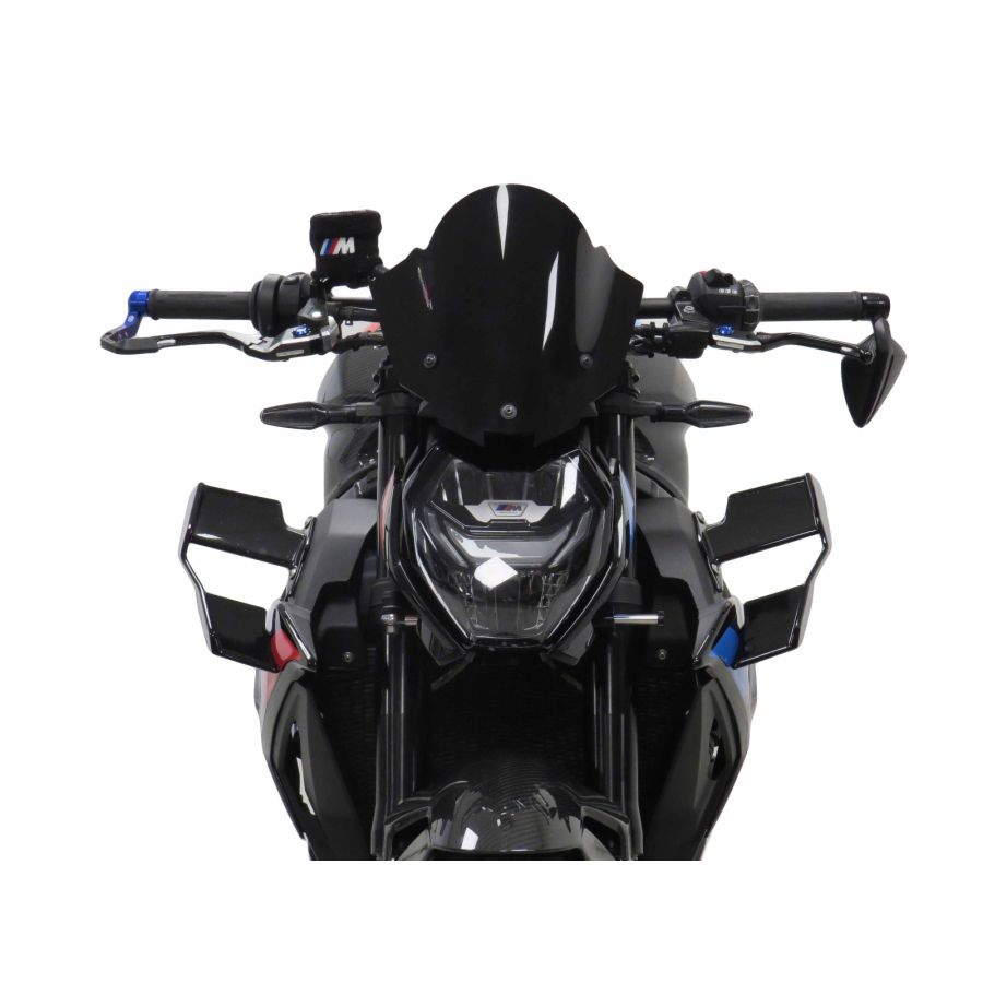  S1000R パワーブロンズ スクリーン 新品 BMW ,S1000R, 21-26,M1000R, 23-26 (260 MM HIGH)