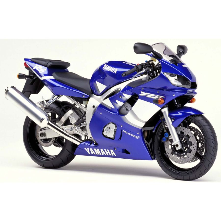 YAMAHA ,YZF-R6, 96-02