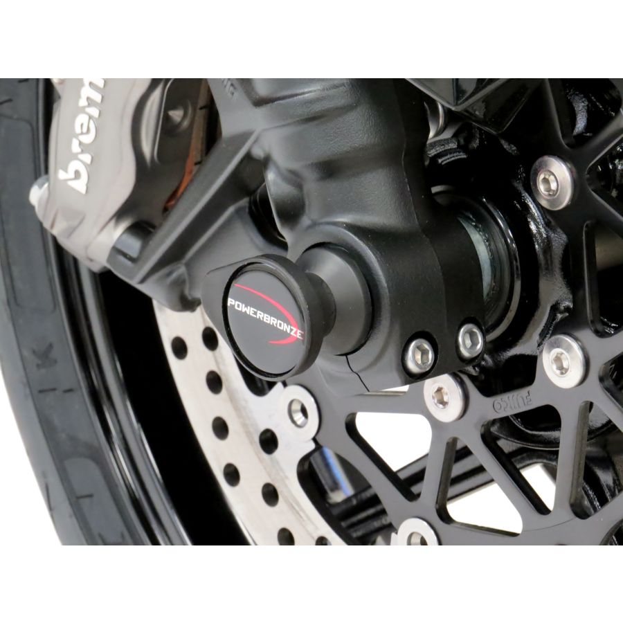 Buy Brock's Performance / Bitubo Steering Damper Kawasaki Z H2 (20-25 - View #4