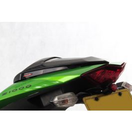 Puig Tappi Telaio 3509N – Per Kawasaki Versys 1000 (12'-19') E Z1000 (10'-19') – Copertura Fori Telaio – Accessorio Estetico In Plastica
